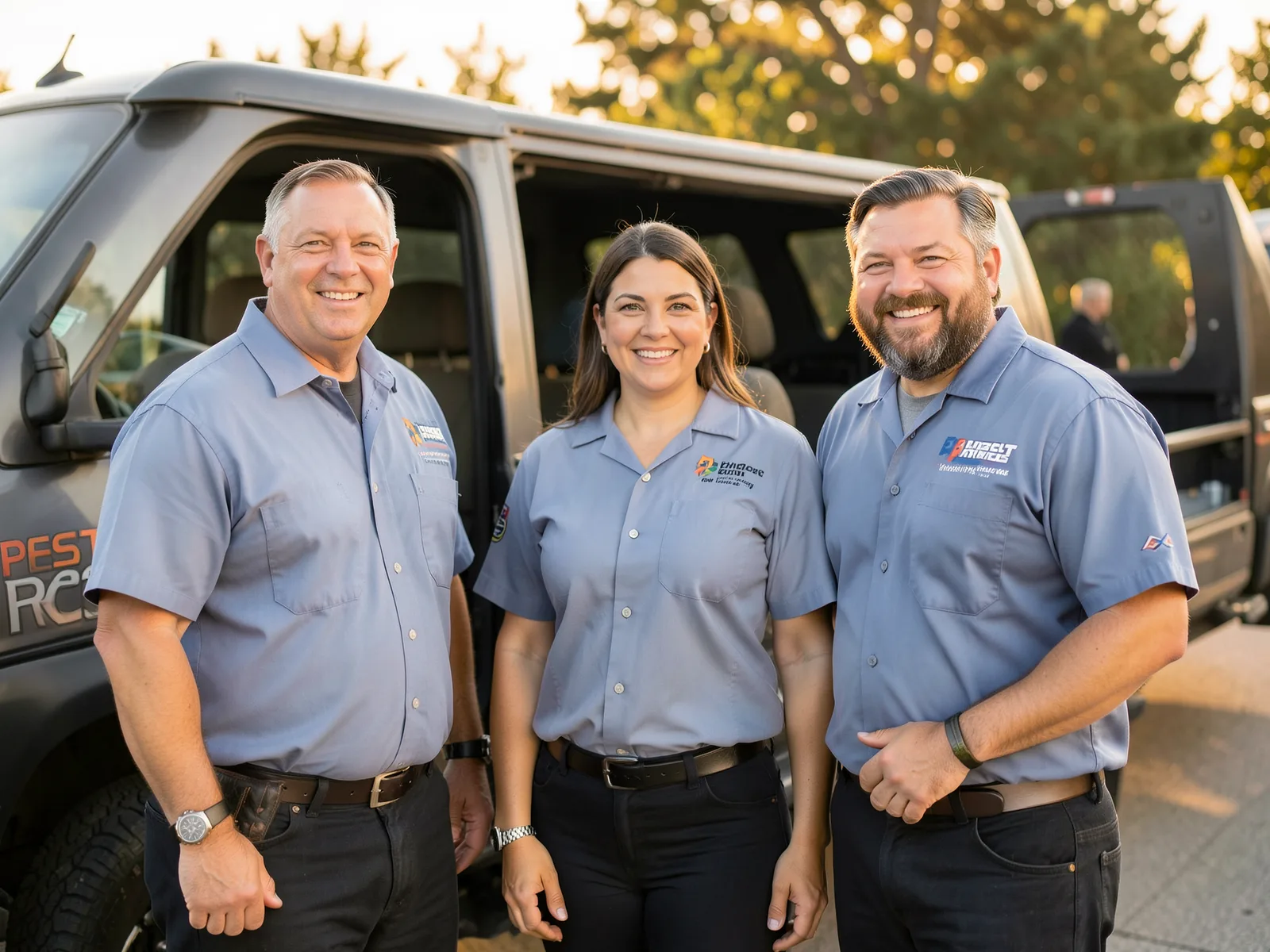 Pest Control company in Scott City, KS